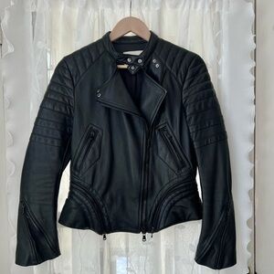 Phillip Lim Leather Biker Jacket